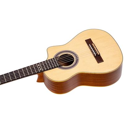 Гитара классическая Ortega RQ25 1/2, изображение 5