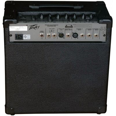 Комбоусилитель Peavey KB 2, изображение 2