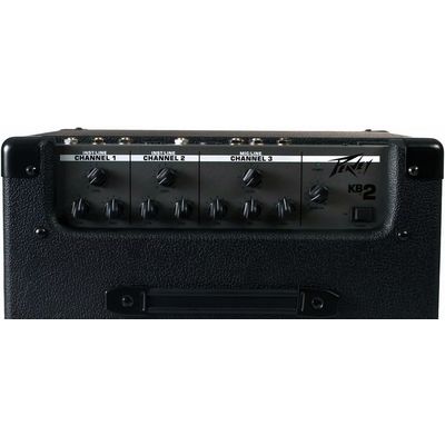 Комбоусилитель Peavey KB 2, изображение 3
