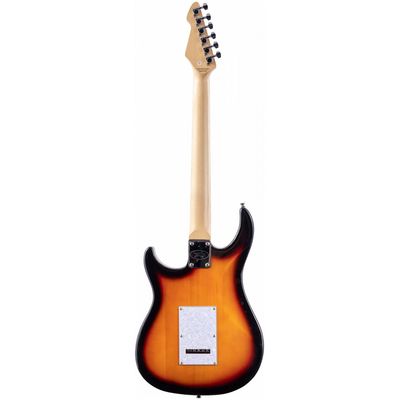 Электрогитара Peavey Raptor Custom Sunburst, изображение 3