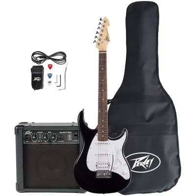 Гитарный набор Peavey Raptor Plus Pack Black