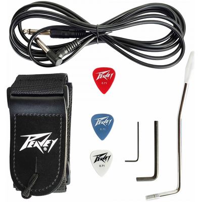 Гитарный набор Peavey Raptor Plus Pack Black, изображение 2