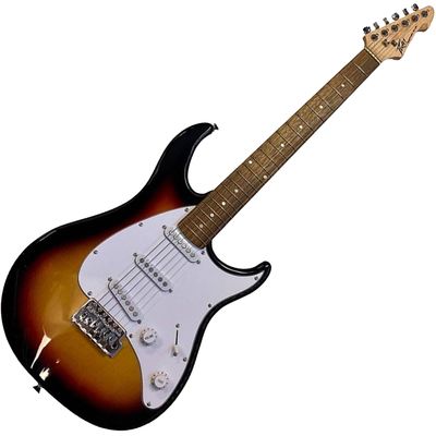 Электрогитара Peavey Raptor Plus SSS Sunburst
