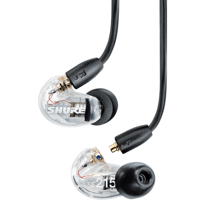 Наушники Shure Aonic SE215DYCL+UNI-EFS, изображение 2
