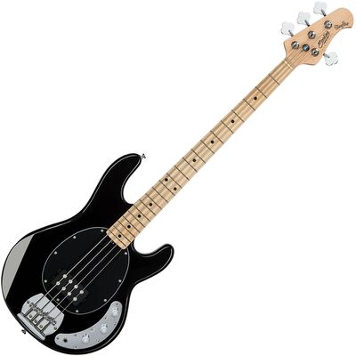 Бас-гитара Sterling by MusicMan StingRay Ray4 Black