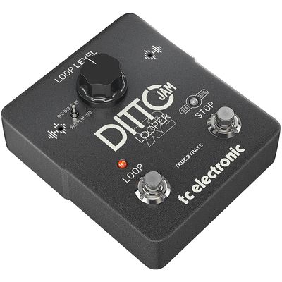 Педаль эффектов TC Electronic Ditto Jam X2 Looper, изображение 2