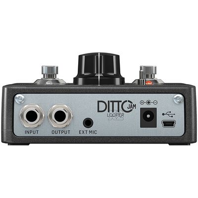 Педаль эффектов TC Electronic Ditto Jam X2 Looper, изображение 3