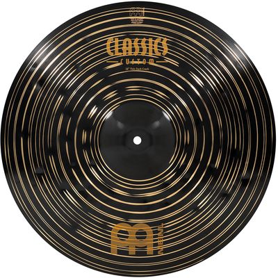 Тарелка Meinl 18" Thin Crash CC18TDAC