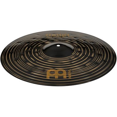 Тарелка Meinl 18" Thin Crash CC18TDAC, изображение 2