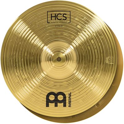 Комплект тарелок Meinl Beginners Cymbal Set HCS1314+10S, изображение 3