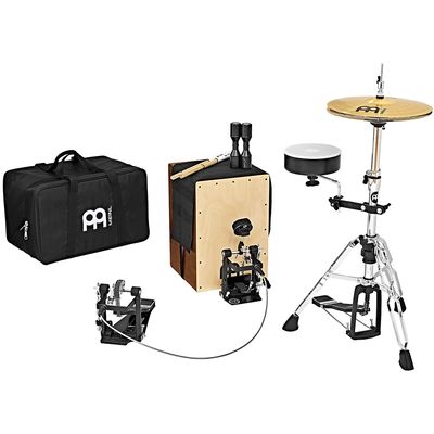Набор перкуссии Meinl CAJ-DRUMSET Cajon Drum Set