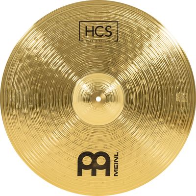 Комплект тарелок Meinl Complete Cymbal Set HCS141620+10, изображение 3