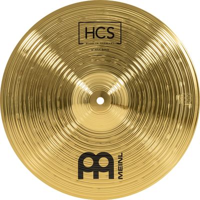 Комплект тарелок Meinl Complete Cymbal Set HCS141620+10, изображение 4