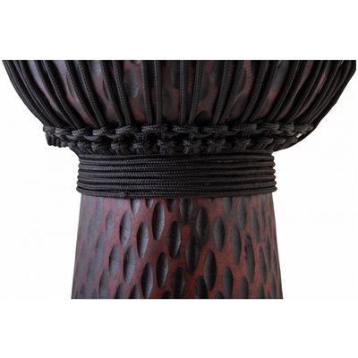 Джембе Yuka DJWPRO012-24Leopard, изображение 4