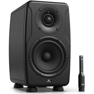 Студийный монитор IK Multimedia iLoud Precision 5, изображение 3