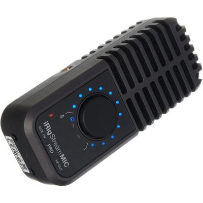 Микрофон IK Multimedia iRig Stream Mic Pro, изображение 3