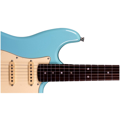 Электрогитара Jet JS-300 BL R, изображение 3