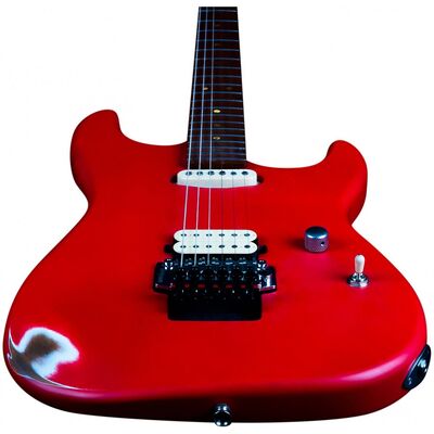 Электрогитара Jet JS-850 Relic FR, изображение 4