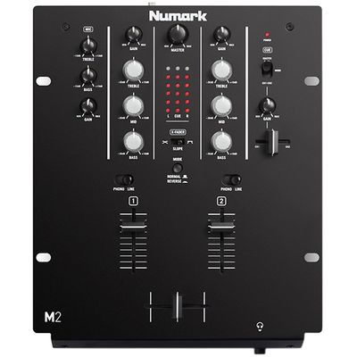 DJ микшерный пульт Numark M2
