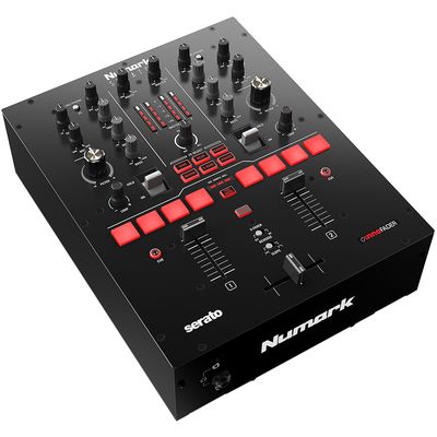 DJ микшерный пульт Numark Scratch, изображение 2