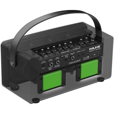 Комбоусилитель Nux Mighty-Space, изображение 5