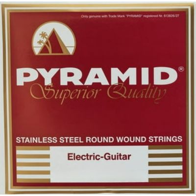 Струны для электрогитары Pyramid 1076S-8