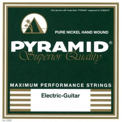 Струны для электрогитары Pyramid D498