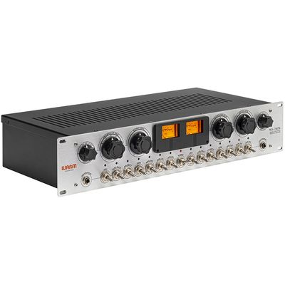 Микрофонный предусилитель Warm Audio WA-2MPX, изображение 2