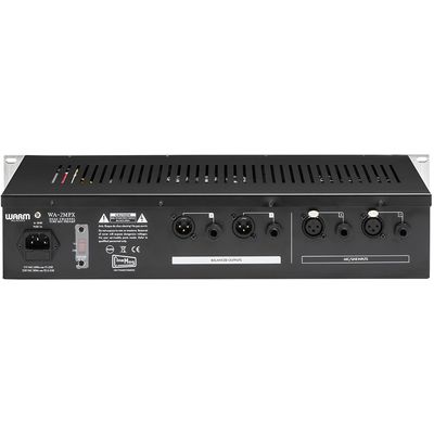 Микрофонный предусилитель Warm Audio WA-2MPX, изображение 3