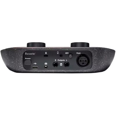 Аудиоинтерфейс Focusrite Vocaster One, изображение 4