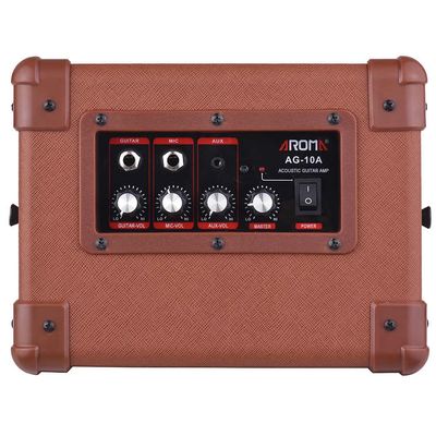 Комбоусилитель Aroma AG-10A, изображение 3