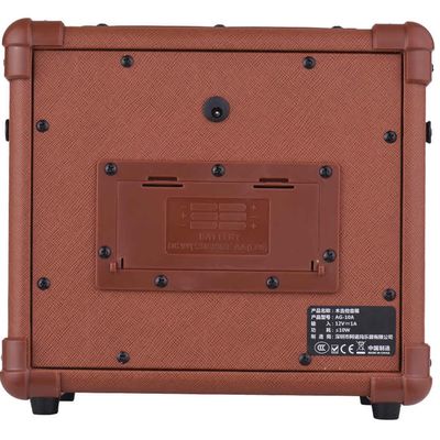 Комбоусилитель Aroma AG-10A, изображение 4