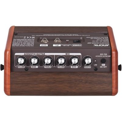 Комбоусилитель Aroma AG-15A, изображение 4