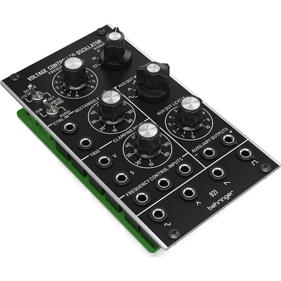Управляемый напряжением осциллятор Behringer 921 Voltage Controlled Oscillator, изображение 2