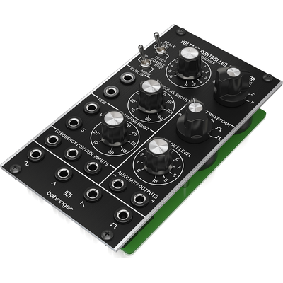 Управляемый напряжением осциллятор Behringer 921 Voltage Controlled Oscillator, изображение 3