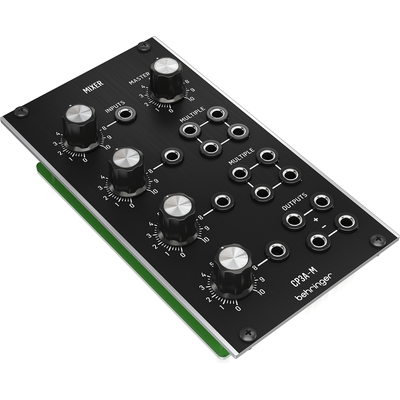 Микшер Behringer CP3A-M Mixer, изображение 2