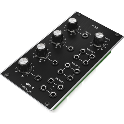 Микшер Behringer CP3A-M Mixer, изображение 3