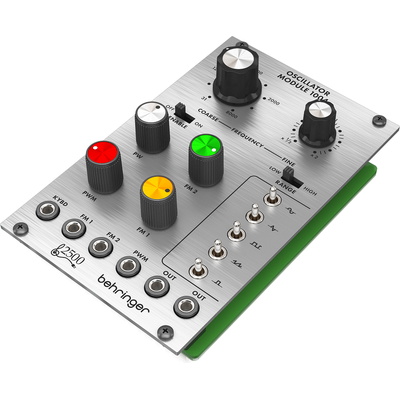 Осциллятор Behringer Oscillator Module 1004, изображение 3