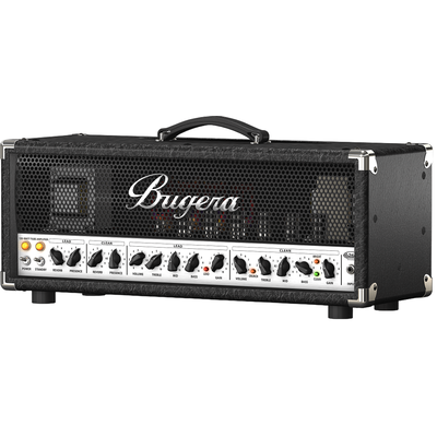 Усилитель Bugera 6262 Infinium, изображение 3
