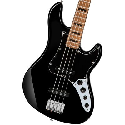 Бас-гитара Cort GB64JJ BK, изображение 2