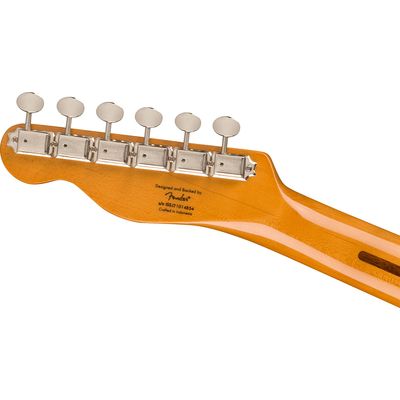 Электрогитара Fender Squier Classic Vibe Telecaster '50s MN Vintage Blonde, изображение 5
