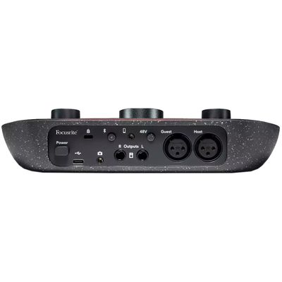 Аудиоинтерфейс Focusrite Vocaster Two, изображение 4