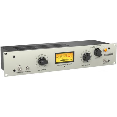 Компрессор Klark Teknik 2A-KT, изображение 2