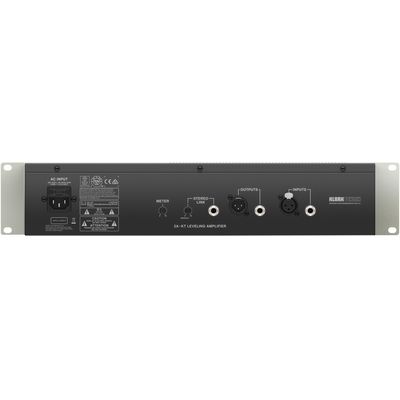 Компрессор Klark Teknik 2A-KT, изображение 3