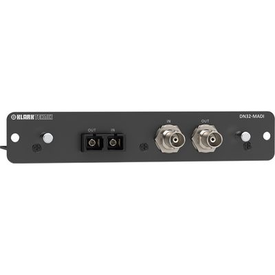 Карта расширения Klark Teknik DN32-MADI, изображение 2
