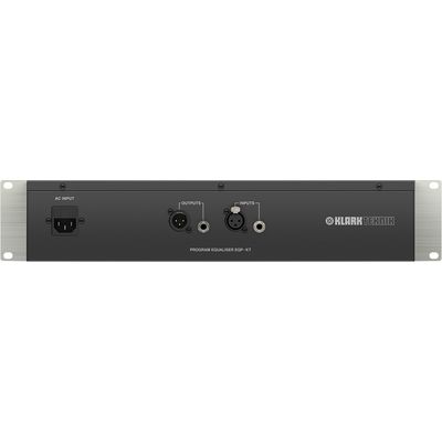 Эквалайзер Klark Teknik EQP-KT, изображение 3