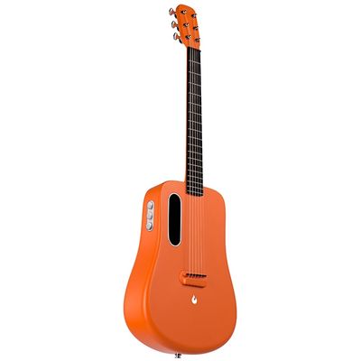Гитара трансакустическая Lava Me 2 FreeBoost Orange, изображение 2