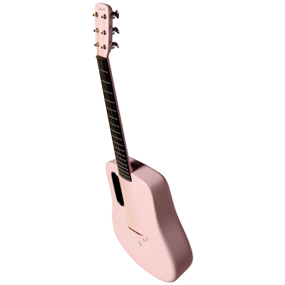 Гитара трансакустическая Lava Me 2 FreeBoost Pink, изображение 4
