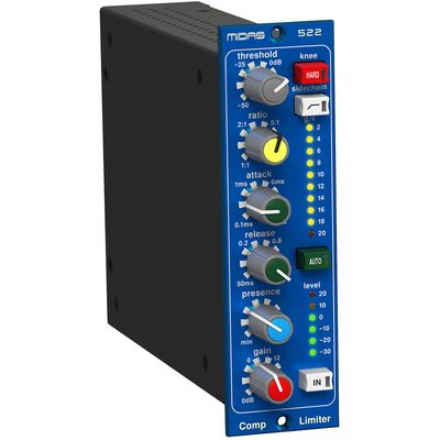 Компрессор Midas Compressor Limiter 522 V2, изображение 2
