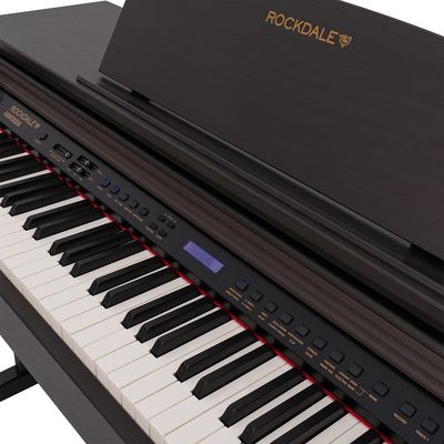 Цифровое пианино Rockdale RDP-7088 Fantasia Rosewood, изображение 8